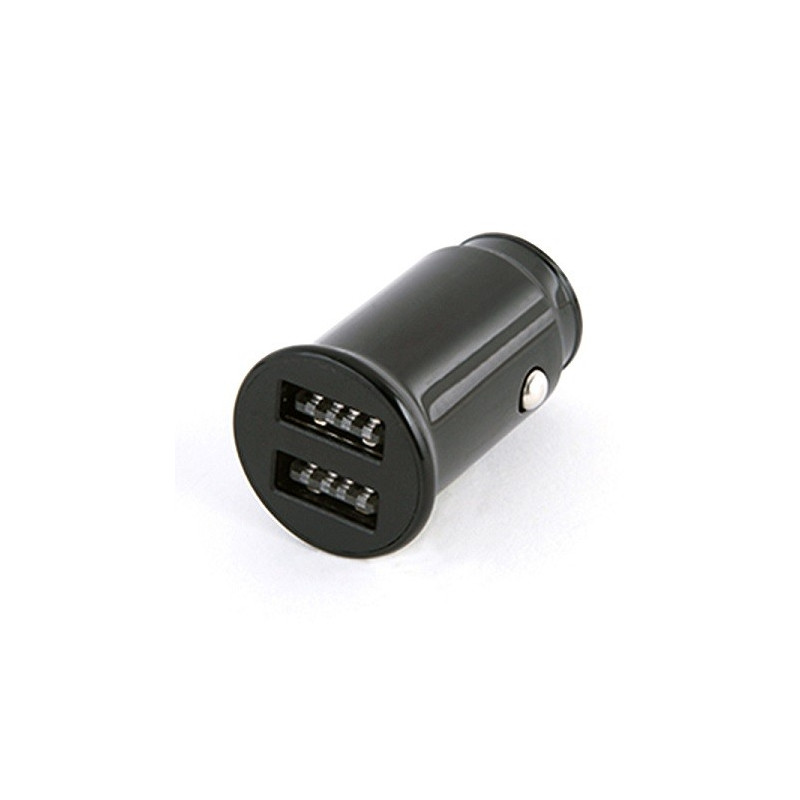 Caricatore Da Auto 2.1A 5V Con Doppia Uscita USB