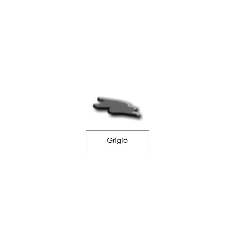 Cartuccia Comp. Rig. Canon CLI-571XL Grigio