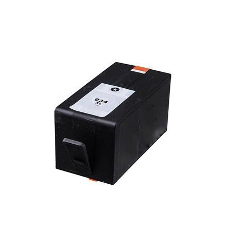 Cartuccia Comp Rig HP 934XL C2P23AE Nero