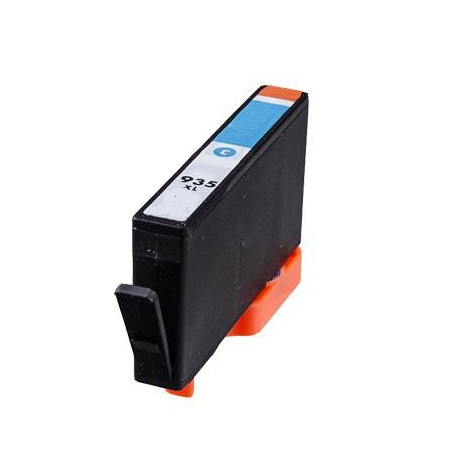 Cartuccia Comp Rig HP 935XL C2P24AE Ciano