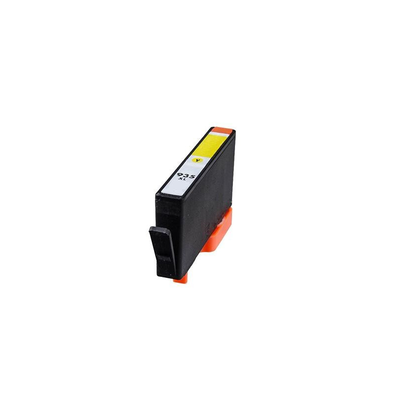 Cartuccia Comp. Rig. HP 935XL / C2P26AE Giallo