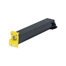 Toner Kit Neutro Minolta TN312Y 8938-706 Giallo Toner Kit Neutro Minolta TN312Y 8938-706 Giallo
