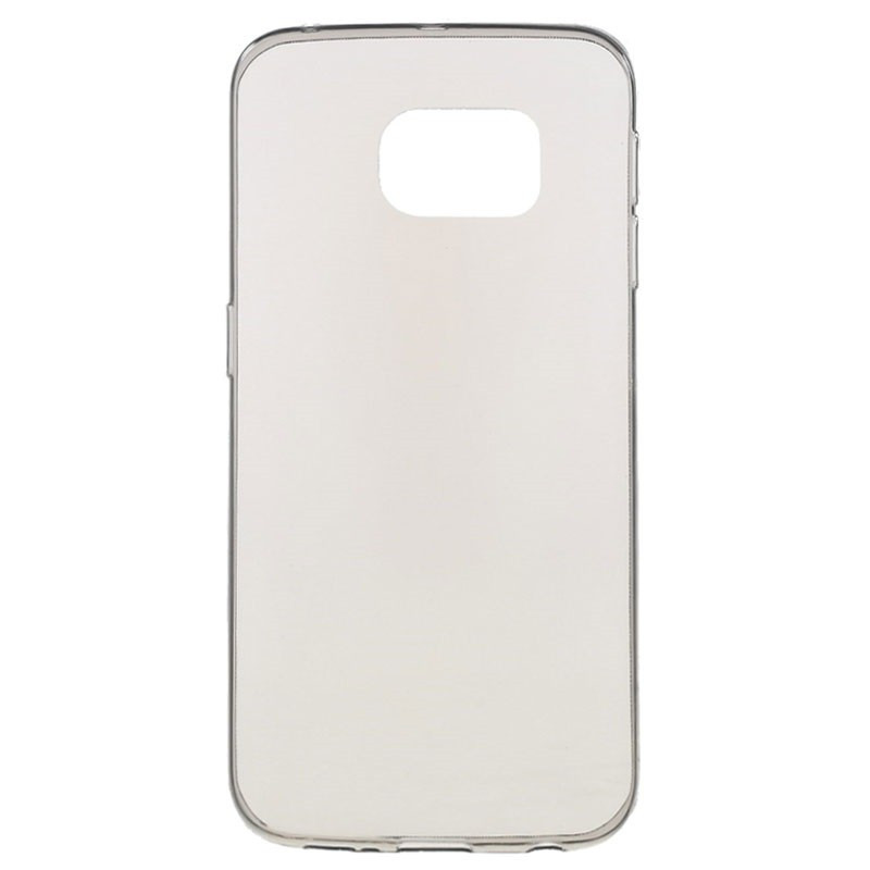 Custodia Trasparente (TPU CASE) per Samsung S6 Edge