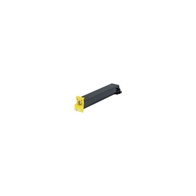 Toner Kit Neutro Minolta TN312Y / 8938-706 Giallo Toner Kit Neutro Minolta TN312Y / 8938-706 Giallo