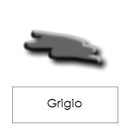 Cartuccia Comp Rig Canon CLI-571XL Grigio Cartuccia Comp Rig Canon CLI-571XL Grigio