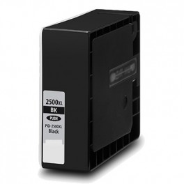 Cartuccia Comp Rig Canon PGI-2500XLBK Nero Cartuccia Comp Rig Canon PGI-2500XLBK Nero