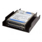 Adattatore per Hard Disk o SSD da 2.5 in telaio da 3.5