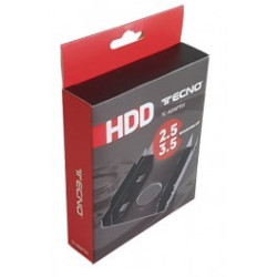Adattatore per Hard Disk o SSD da 2 5 in telaio da 3 5