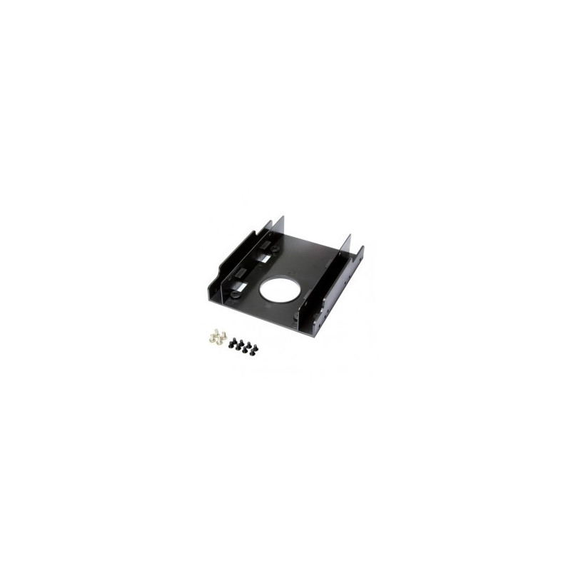Adattatore per Hard Disk o SSD da 2.5 in telaio da 3.5