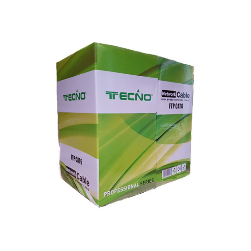 Matassa di Cavo di rete CAT6 305 mt boxato Matassa di Cavo di rete CAT6 305 mt boxato