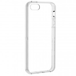 Custodia Trasparente TPU CASE per Iphone 4 - 4S