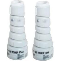 Toner Kit Neutro Minolta 8936-302   MT-104A Conf  2PZ