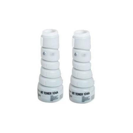 Toner Kit Neutro Minolta 8936-302   MT-104A Conf  2PZ