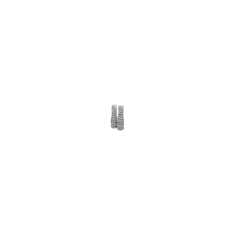 Toner Kit Neutro Minolta 204A / 204B Conf. 2PZ