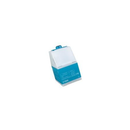 Toner Kit Neutro Ricoh K185 01 Type 260 Ciano