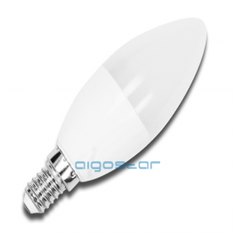 LED A5 C37 E14 6W 3000K LED A5 C37 E14 6W 3000K