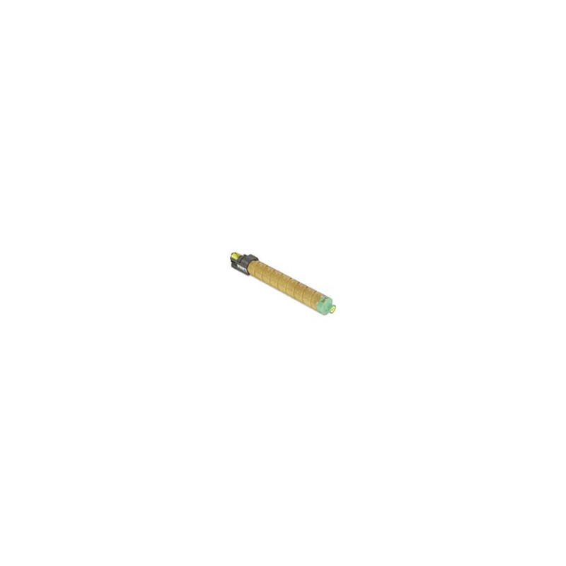 Toner Kit Neutro Ricoh 841199 Giallo / Type MP C2550 Toner Kit Neutro Ricoh 841199 Giallo / Type MP C2550