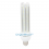 LED B5 T4 4U 30W E27 6400K