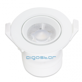 LED E6 DOWN LIGHT 9W 6000K ADJUSTABLE ANGLEcutout68-75mm LED E6 DOWN LIGHT 9W 6000K ADJUSTABLE ANGLEcutout68-75mm