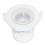 LED E6 DOWN LIGHT 9W 6000K ADJUSTABLE ANGLEcutout68-75mm