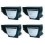 Toner Kit Neutro Toshiba T-1350E Conf 4PZ