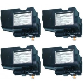 Toner Kit Neutro Toshiba T-1550E Conf 4PZ Toner Kit Neutro Toshiba T-1550E Conf 4PZ