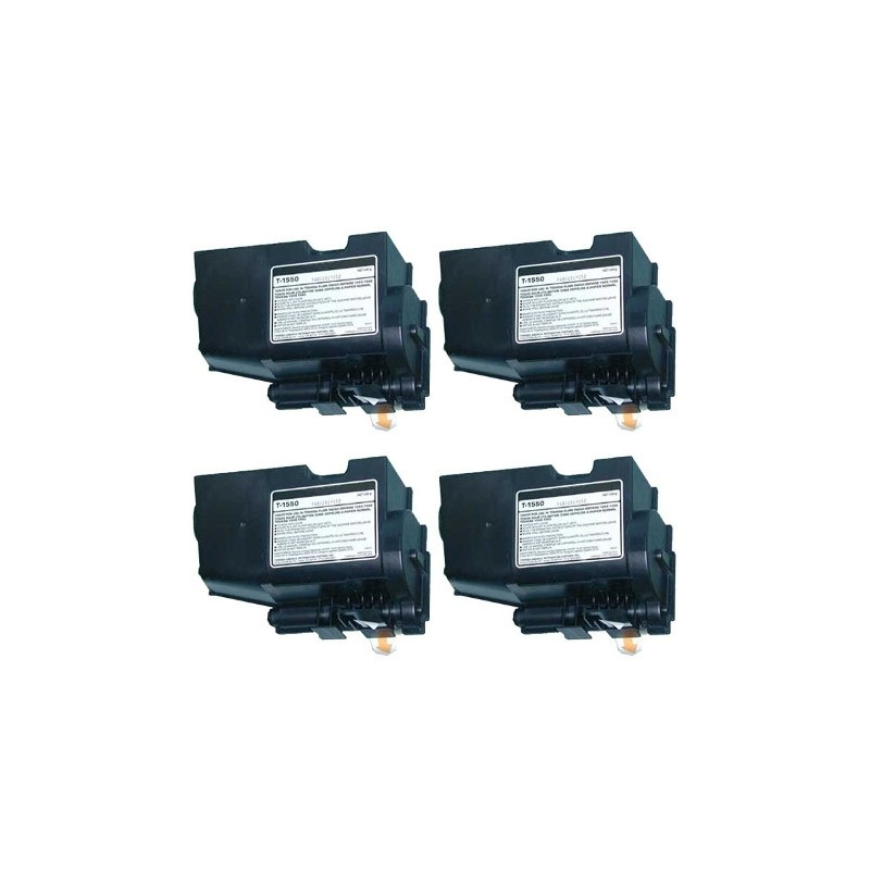Toner Kit Neutro Toshiba T-1550E Conf. 4PZ