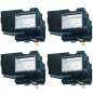Toner Kit Neutro Toshiba T-1550E Conf. 4PZ