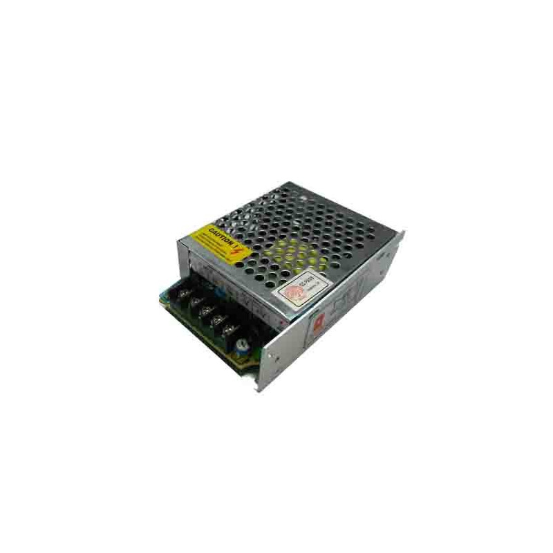 Alimentatore Stabilizz con Trimmer 60W 12V 5A 7021/TR-16639 Alimentatore Stabilizz con Trimmer 60W 12V 5A 7021/TR-16639