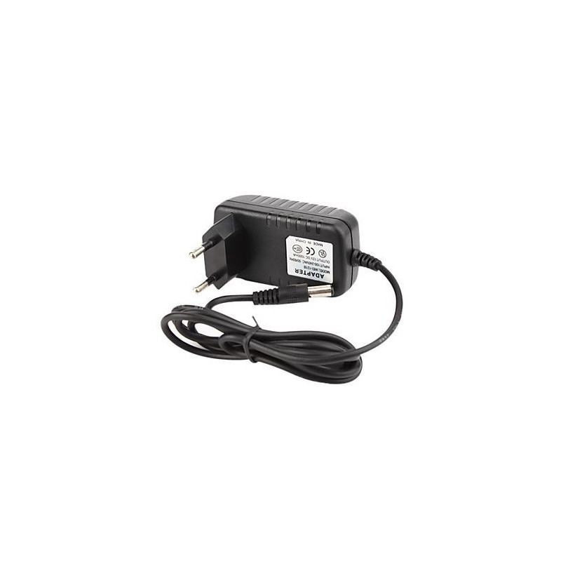 Alimentatore per Telecamera 12V - 2,1A (5.5*2.5) TN-1202 Alimentatore per Telecamera 12V - 2,1A (5.5*2.5) TN-1202