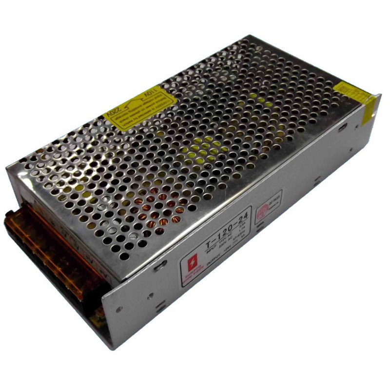 Alimentatore Stabilizzato con Trimmer 240 WATT 12V-20A 7023