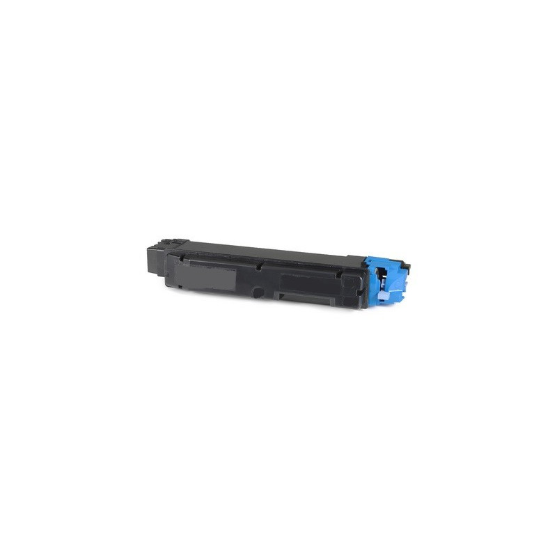 Toner Laser Comp. Rig. Kyocera TK-5150 / 1T02NSCNL0 Ciano