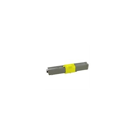 Toner Laser Comp Rig Oki ES3451 44469740 Giallo