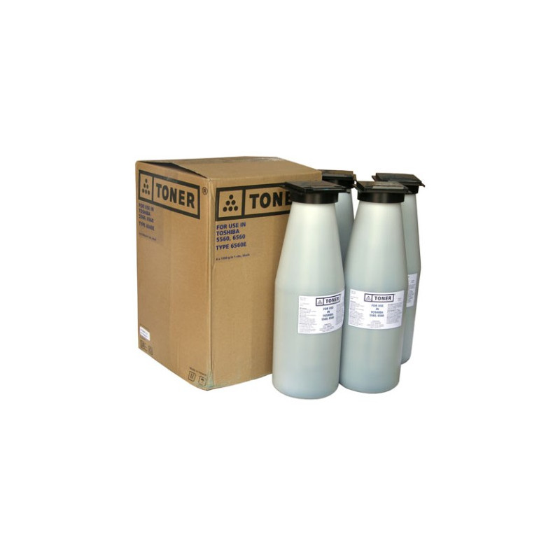 Toner Kit Neutro Toshiba T-6560 / 117-0227 Conf. 4PZ