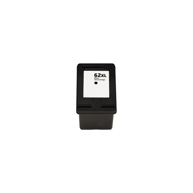Cartuccia Comp. Rig. HP N°62XL / C2P05AE Nero Cartuccia Comp. Rig. HP N°62XL / C2P05AE Nero