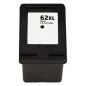 Cartuccia Comp. Rig. HP N°62XL / C2P05AE Nero Cartuccia Comp. Rig. HP N°62XL / C2P05AE Nero