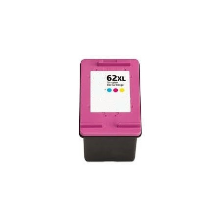 Cartuccia Comp Rig HP N 62XL C2P07AE Colore