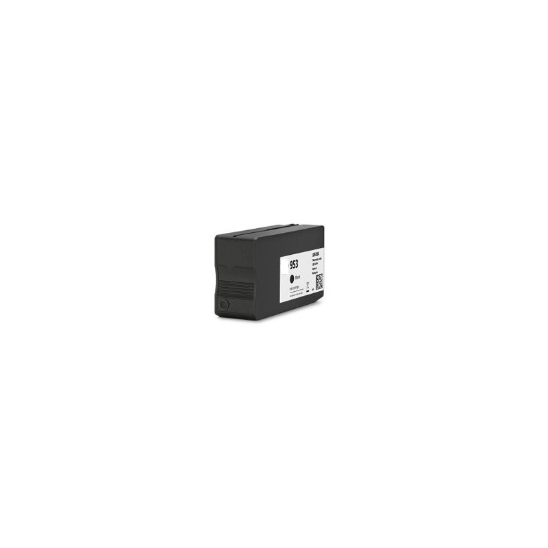 Cartuccia Comp. Rig. HP N°953XL / L0S70AE Nero