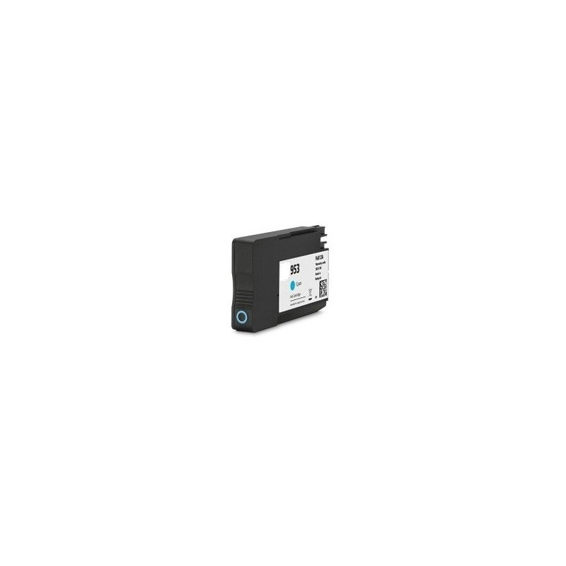 Cartuccia Comp. Rig. HP N°953XL / F6U16AE Ciano Cartuccia Comp. Rig. HP N°953XL / F6U16AE Ciano