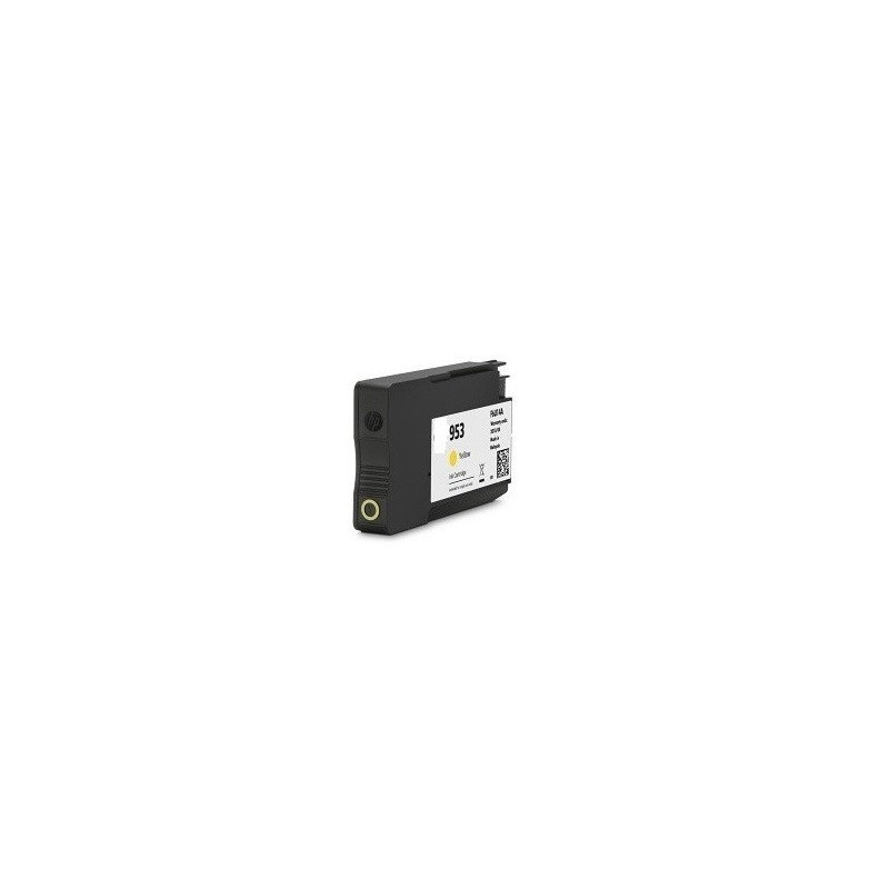 Cartuccia Comp. Rig. HP N°953XL / F6U18AE Giallo Cartuccia Comp. Rig. HP N°953XL / F6U18AE Giallo