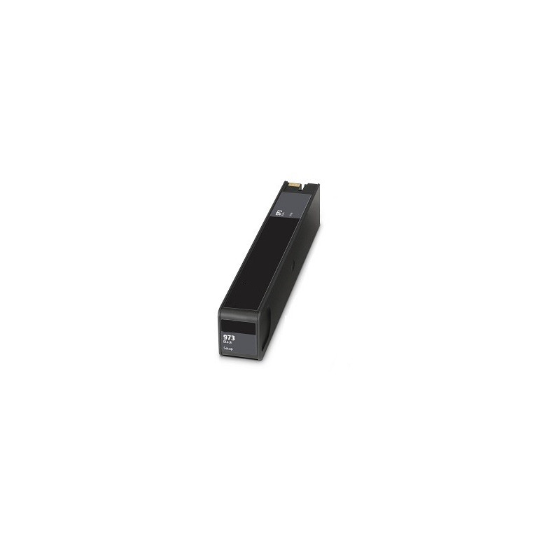 Cartuccia Comp. Rig. HP N°973XL / L0S07AE Nero Cartuccia Comp. Rig. HP N°973XL / L0S07AE Nero