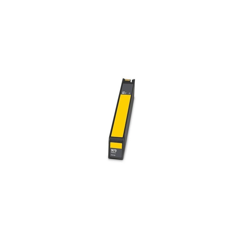 Cartuccia Comp. Rig. HP N°973XL / F6T83AE Giallo Cartuccia Comp. Rig. HP N°973XL / F6T83AE Giallo