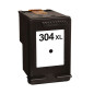 Cartuccia Comp. Rig. HP N°304XL / N9K08AE Nero