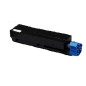 Toner Laser Comp. Rig. Oki B412 / 45807106 Nero