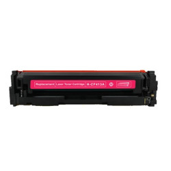 Toner Laser Comp  Rig  HP CF413X   413X Magenta