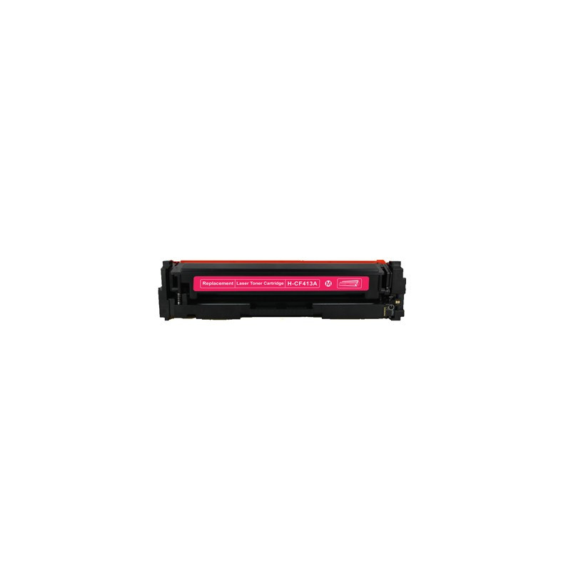 Toner Laser Comp. Rig. HP CF413X / 413X Magenta Toner Laser Comp. Rig. HP CF413X / 413X Magenta