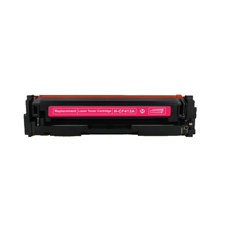 Toner Laser Comp Rig HP CF413X 413X Magenta
