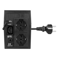 UPS 1200VA Gruppo Di Continuita Vultech UPS1200VA-LITE Offli