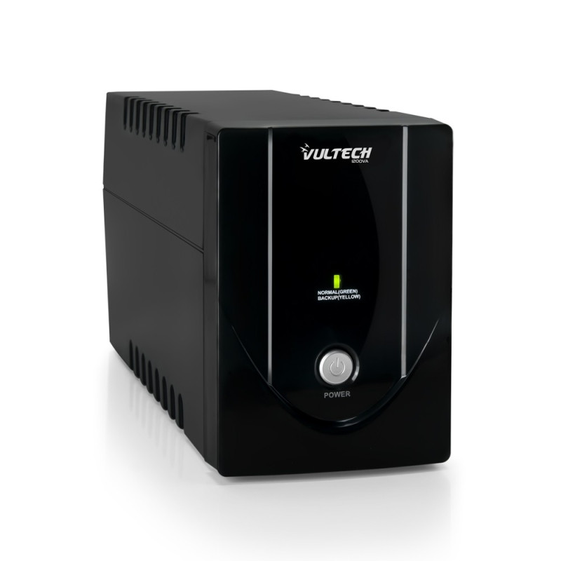 UPS 1200VA Gruppo Di Continuità Vultech UPS1200VA-LITE Offli UPS 1200VA Gruppo Di Continuità Vultech UPS1200VA-LITE Offli