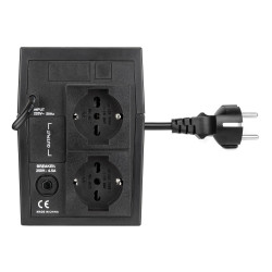 UPS 800VA Gruppo DiContinuita Vultech UPS800VA-LITE Offline